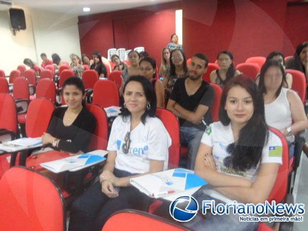 Encontro do Conselho Regional de Enfermagem do Piauí.(Imagem:FlorianoNews)