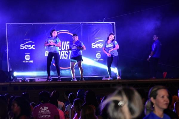 Rede Clube realiza I