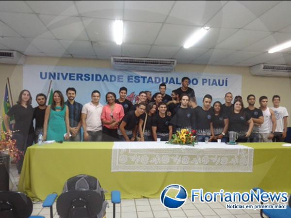 Acadêmicos da UESPI realizam culminância de projeto tecnológico.(Imagem:FlorianoNews)