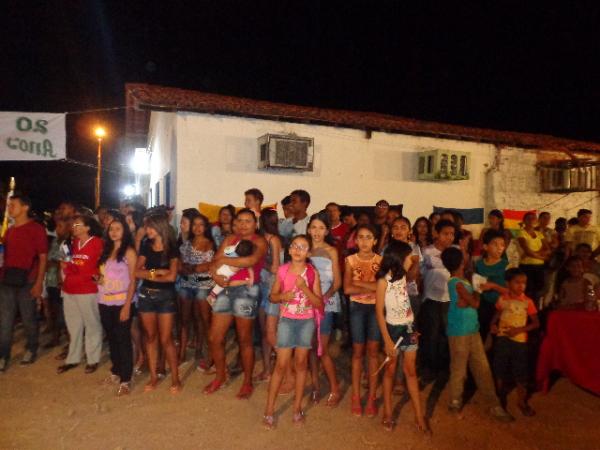 Centro de Ensino Aristides Lobão comemora 20 anos de fundação.(Imagem:FlorianoNews)