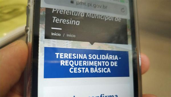 Trabalhadores autônomos podem ter acesso a auxílio.(Imagem:Valmir Macêdo/Cidadeverde.com)
