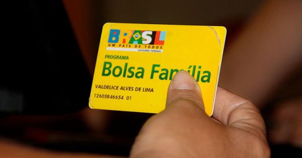 Bolsa Família reduziu 25% da taxa de extrema pobreza, aponta Ipea.(Imagem:Agência Brasil/Arquivo)
