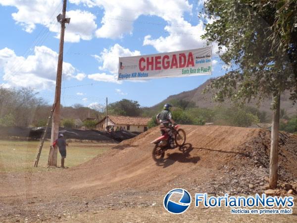 Realizado VIII Circuito de MotoCross de Santa Rosa do Piauí.(Imagem:FlorianoNews)