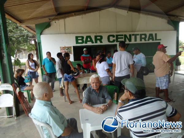 ACRIMEP realizou venda das barracas da 45ª Exposição de Floriano.(Imagem:FlorianoNews)