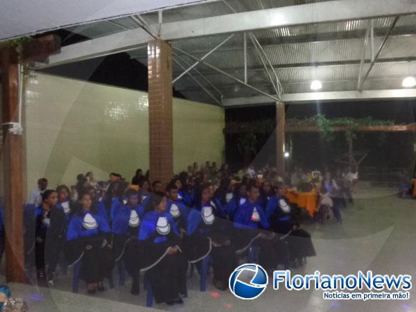 SENAC forma turma do curso de Secretariado pelo PRONATEC em Floriano.(Imagem:FlorianoNews)