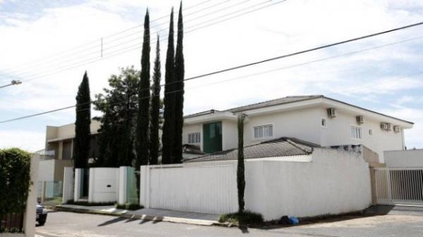 Casa de alto padrão no Lago Sul foi adquirida por empresa do senador Ciro Nogueira por R$ 2 milhões.(Imagem:Jorge William / Agência O Globo)