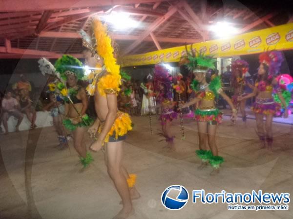 Atividades culturais marcaram a passagem do aniversário do Repórter Amarelinho.(Imagem:FlorianoNews)