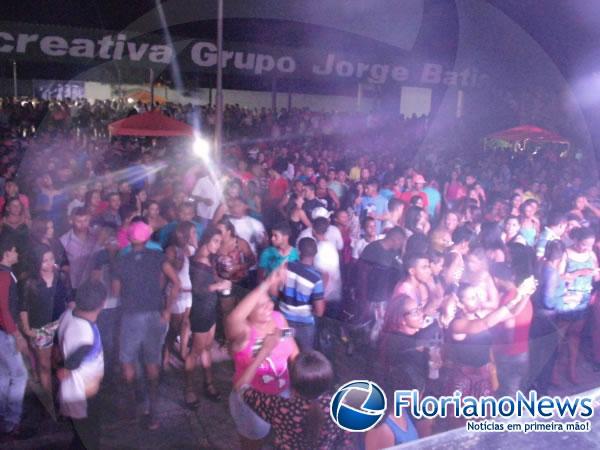 Aniversário do Programa Comando Geral é comemorado com festa dançante.(Imagem:FlorianoNews)