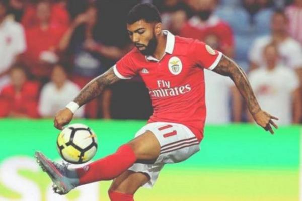 Jogador Gabigol já tem cinco ofertas de clubes brasileiros.(Imagem:Yahoo Esportes)