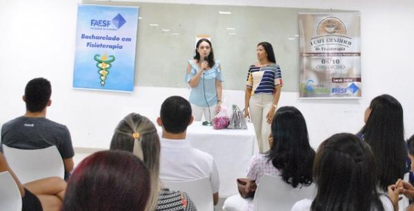 Realizada a I Semana da Saúde da Faculdade de Floriano.(Imagem:FAESF )