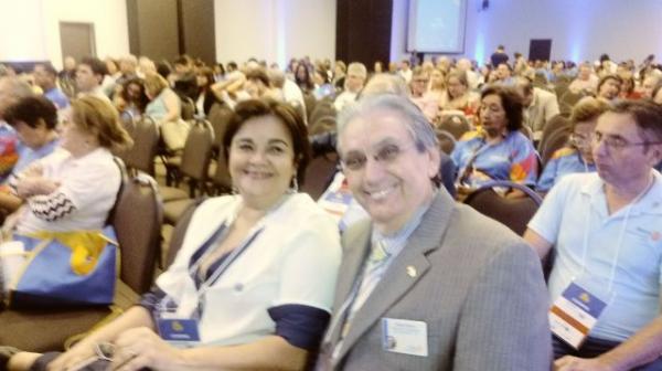 Florianenses participam da 67° Conferência do Rotary Club em Fortaleza.(Imagem:FlorianoNews)