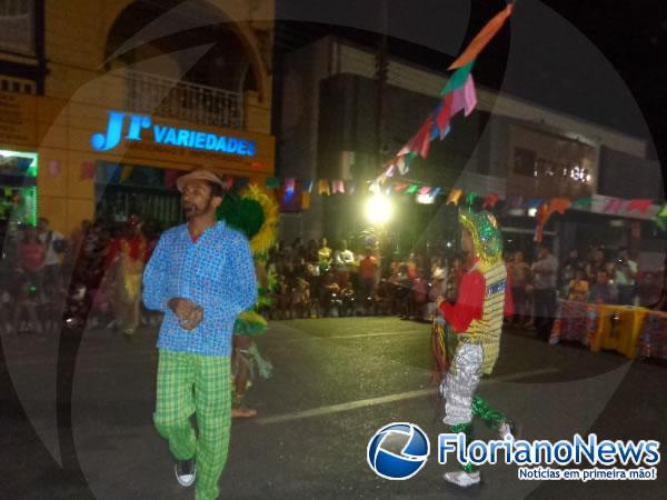 São João na Praça(Imagem:FlorianoNews)