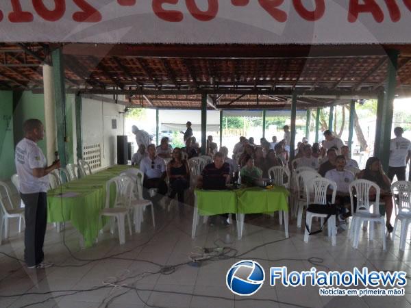 Associação promove 9º encontro de amigos Ex-Combatentes do Exercito Brasileiro.(Imagem:FlorianoNews)