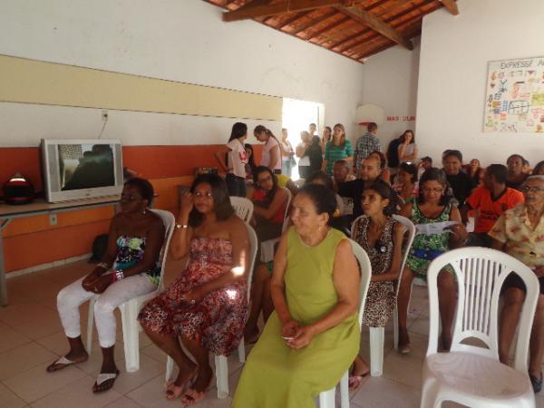 CAPS realizou festa em homenagem ao dia das mães em Floriano.(Imagem:FlorianoNews)