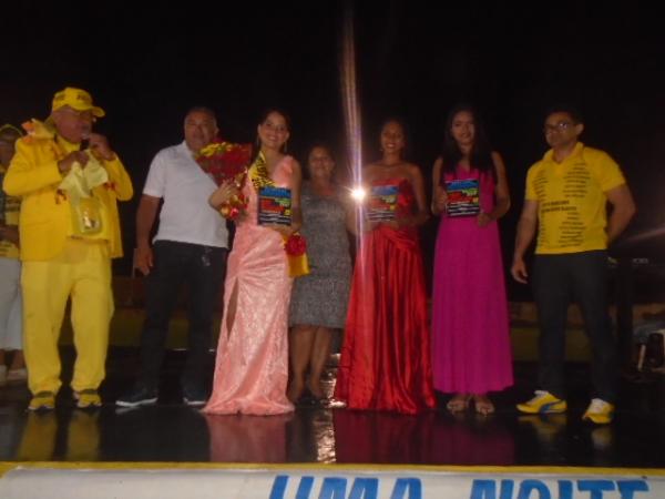 Classe estudantil prestigia Uma Noite de Beleza, Voz, Dança e Elegância em Barão de Grajaú.(Imagem:FlorianoNews)