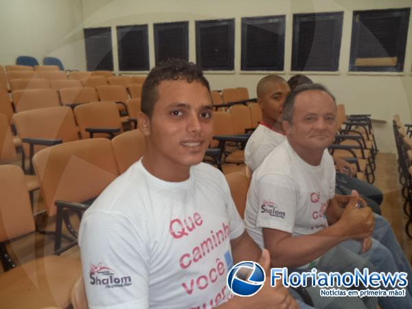 I Encontro dos Conselheiros Tutelares em Floriano.(Imagem:FlorianoNews)