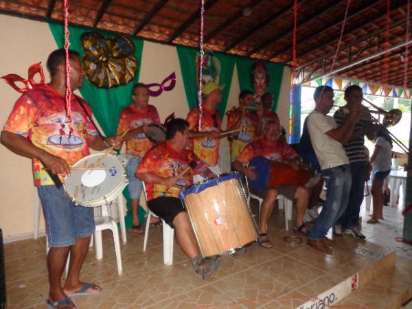 Banda Peleja(Imagem:FlorianoNews)