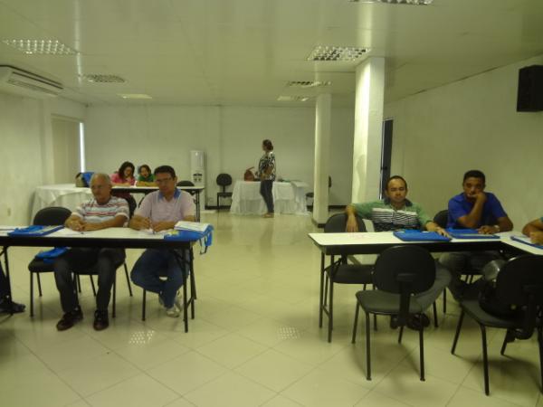 Curso de Boas Práticas de Fabricação de Alimentos.(Imagem:FlorianoNews)