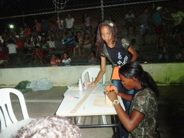 Colégio Imparcial comemorou aniversário com Gincana Cultural.(Imagem:FlorianoNews)