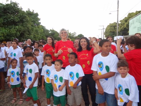 Fundação Pavel de Barão de Grajaú completa 20 anos.(Imagem:FlorianoNews)