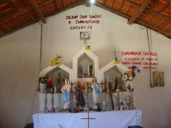 Igreja de todos os Santos(Imagem:redação)