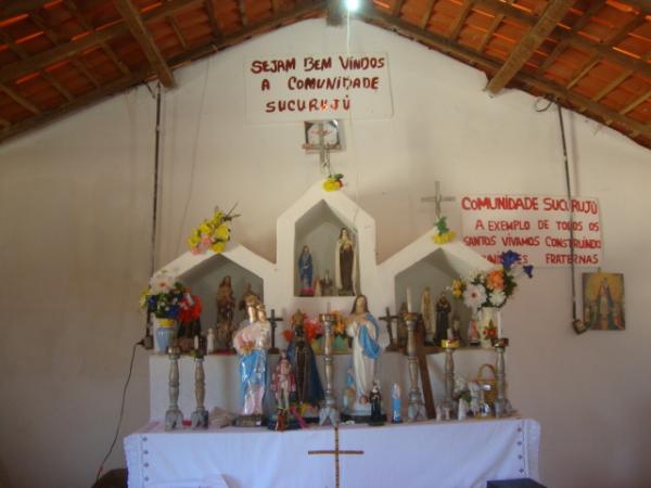 Igreja de todos os Santos(Imagem:redação)