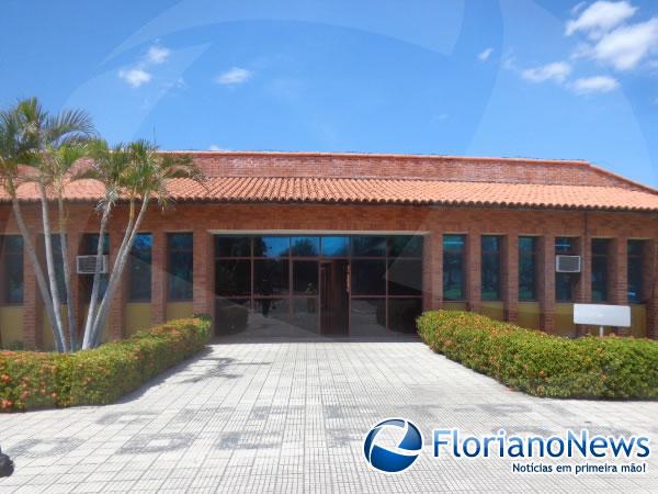 IFPI - Instituto Federal do Piauí.(Imagem:FlorianoNews)