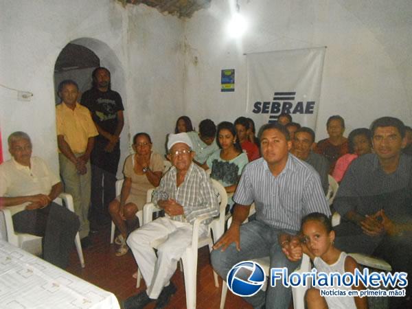 Bramaxson Artesanato realizou encerramento de curso com papel machê em Floriano.(Imagem:FlorianoNews)