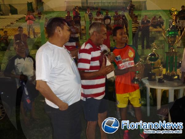 São João dos Patos vence nos pênaltis a final do Campeonato Regional Florianense de Futebol.(Imagem:FlorianoNews)