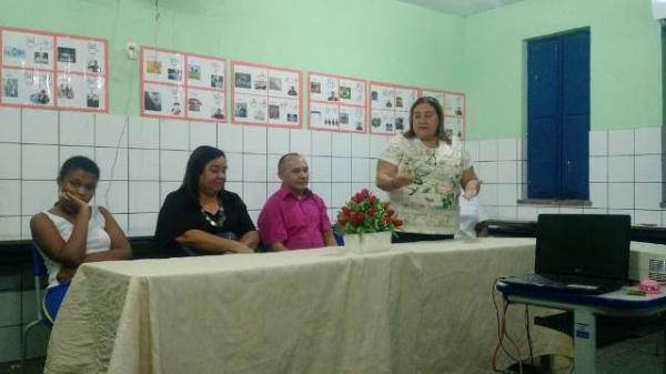 UESPI de Floriano encerra projeto de extensão para professores da rede estadual (Imagem:Ascom)