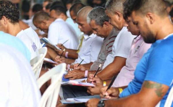 Número de detentos aprovados no ENEM PPL bate recorde no Piauí(Imagem:Reprodução)