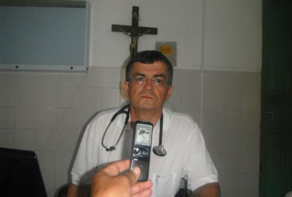 Dr. Manoel Emídio(Imagem:FlorianoNews)