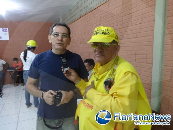 Joseval Rodrigues Cunha(Imagem:FlorianoNews)