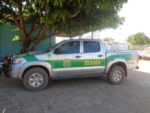 Prevfogo recebe veículo para ajudar no combate a incêndios florestais.(Imagem:FlorianoNews)
