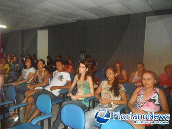 UESPI realiza I Seminário de Educação Escolar na Perspectiva Inclusiva(Imagem:FlorianoNews)