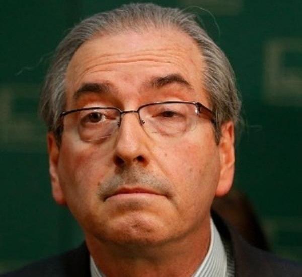 Presidente afastado da Câmara, Eduardo Cunha.(Imagem:Divulgação)