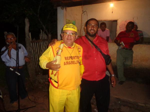 Associação Floriano Show realizou 13ª festa das Mães na localidade Santa Tereza.(Imagem:FlorianoNews)