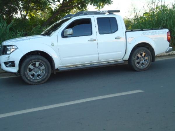 Carro bate em traseira de moto na BR-343 em Floriano.(Imagem:FlorianoNews)