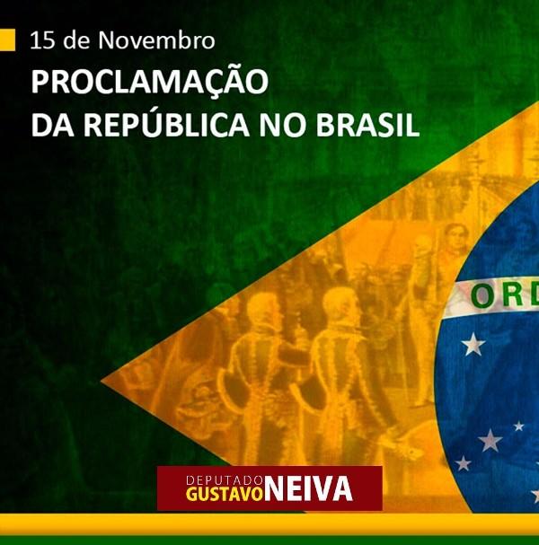 Deputado Gustavo Neiva(Imagem:Assessoria SFBrasil)