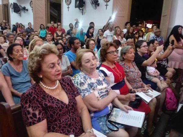 Orquestra Sinfônica de Teresina emociona público na cidade de Floriano. (Imagem:FlorianoNews)