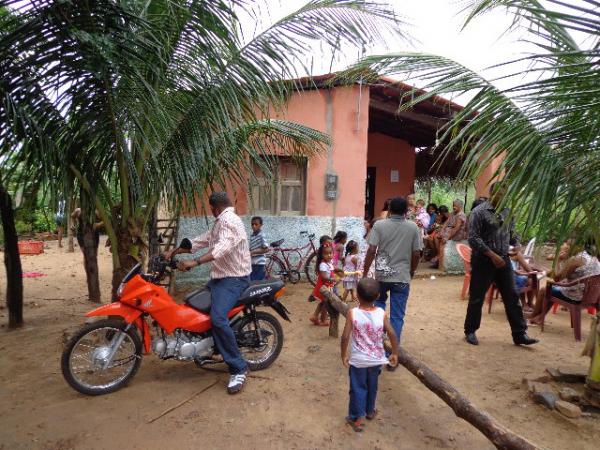 Encerrado festejo de São José na Localidade Pequi.(Imagem:FlorianoNews)