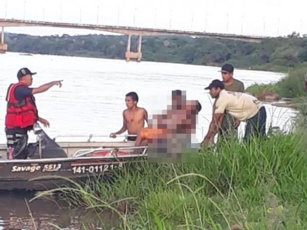 Menino de oito anos morre afogado no Rio Parnaíba em Floriano.(Imagem:Divulgação)