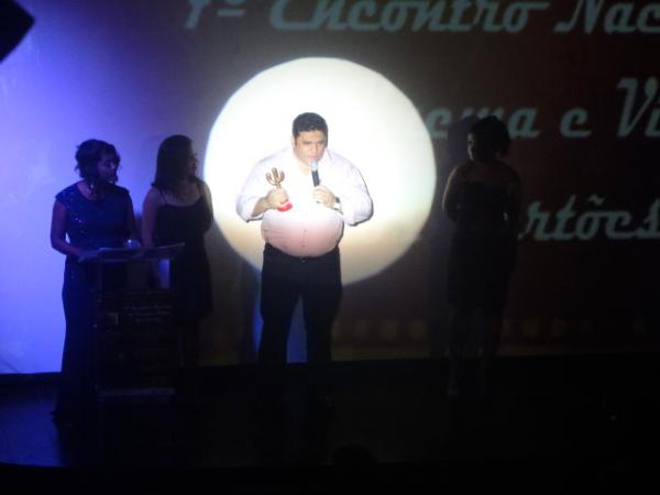 Encerrado o 7º Encontro Nacional de Cinema e Vídeo dos Sertões em Floriano.(Imagem:FlorianoNews)