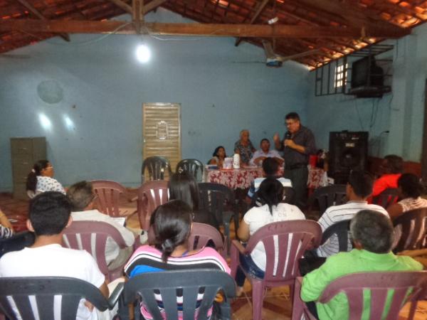 Sindicato dos Trabalhadores debate Registro Sindical e atualização dos estatutos.(Imagem:FlorianoNews)