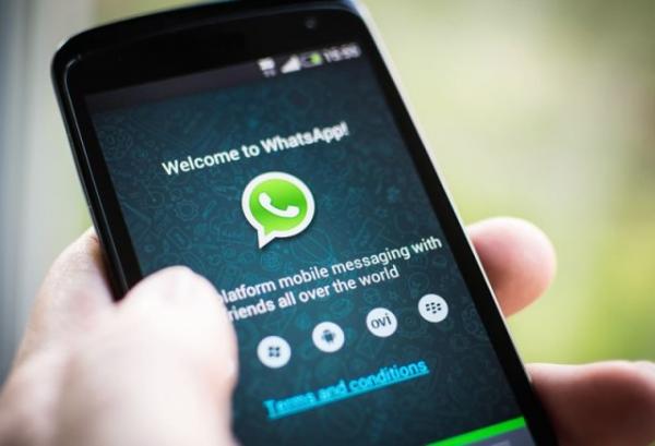WhatsApp aumentará tempo para deletar mensagens.(Imagem:Divulgação)