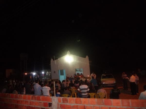 Encerrado o festejo de Bom Jesus da Lapa no Tabuleiro do Mato.(Imagem:FlorianoNews)