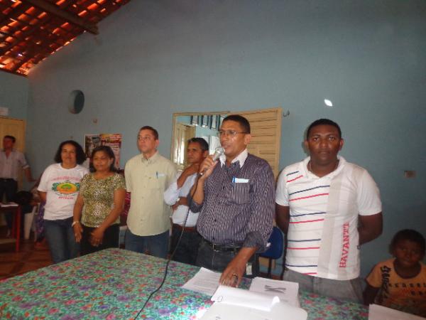 Sindicato dos Trabalhadores Rurais realizou assembleia para aprovação de Regimento Eleitoral.(Imagem:FlorianoNews)