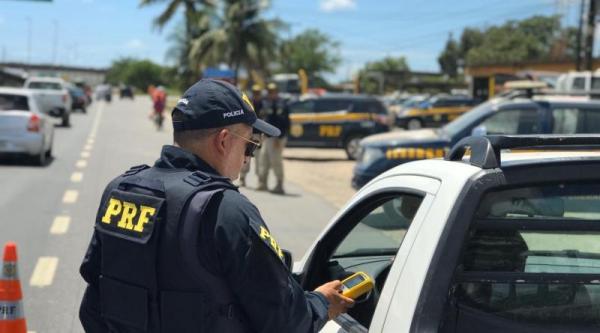 A Operação Carnaval 2020 faz parte integrante da Operação RODOVIDA.(Imagem:Divulgação/PRF)