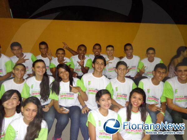 Campus Floriano realizou abertura oficial dos Jogos Intercampi do IFPI.(Imagem:FlorianoNews)