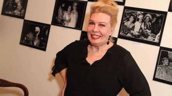 Morre aos 74 anos, a atriz Rogéria(Imagem:Anderson Borde/AGNews)
